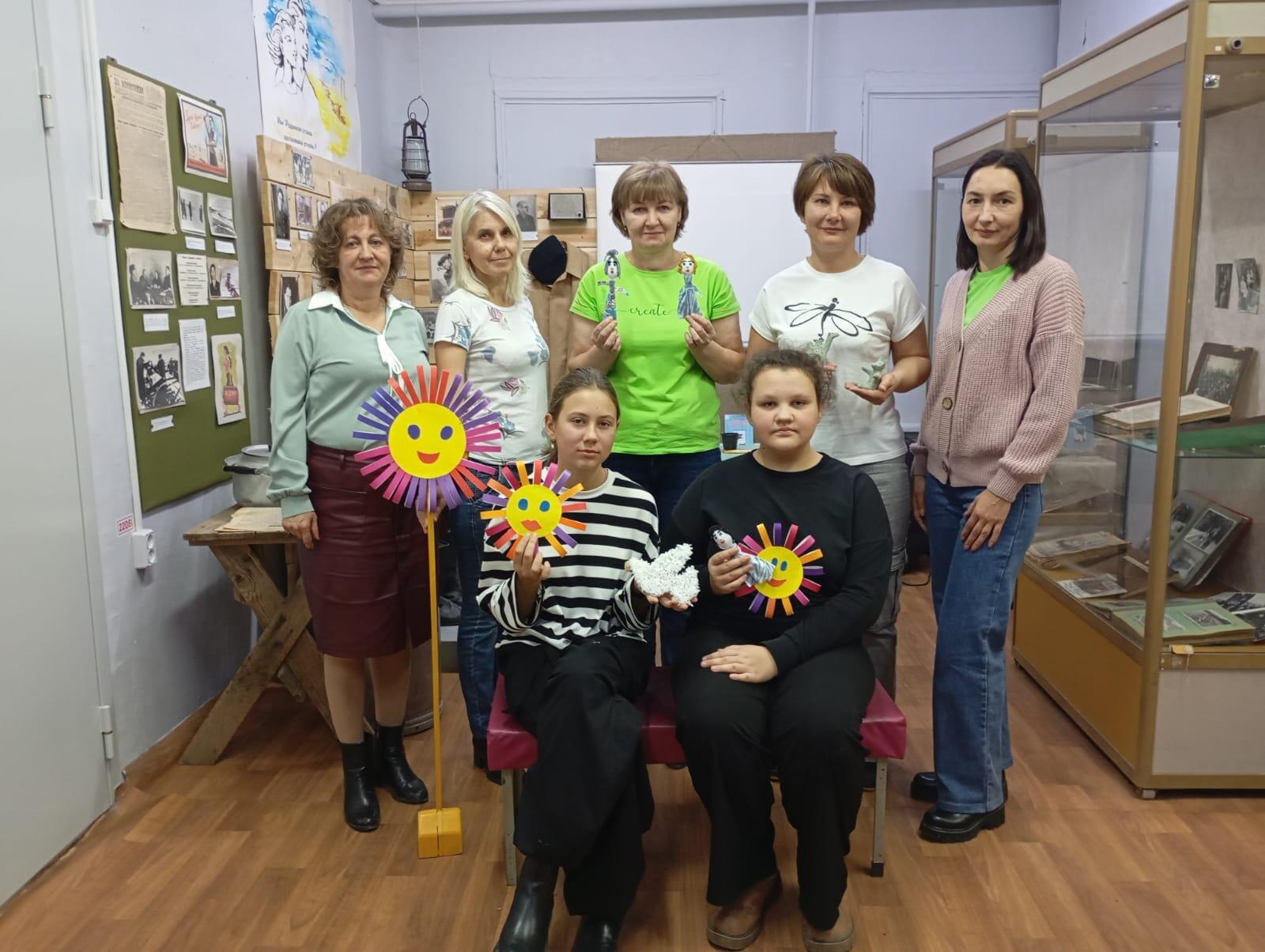 Ночь искусств в музее